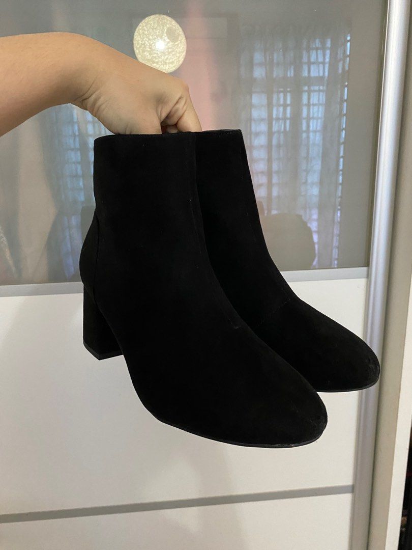 Dorothy perkins discount black boots