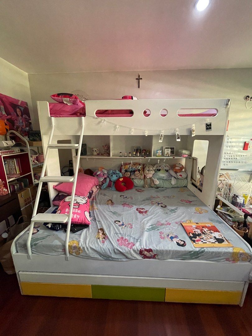 Mokki bunk deals bed second hand