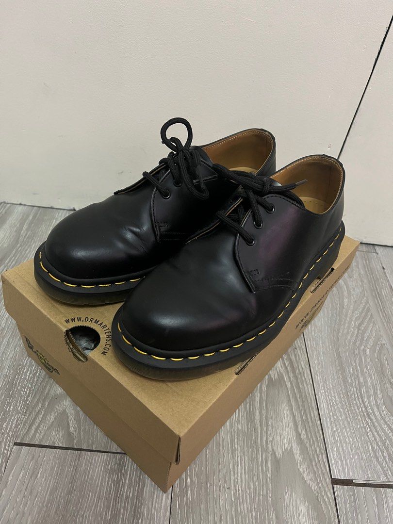 Dr. Martens 1461 Lace up shoes Men s Fashion Footwear Casual