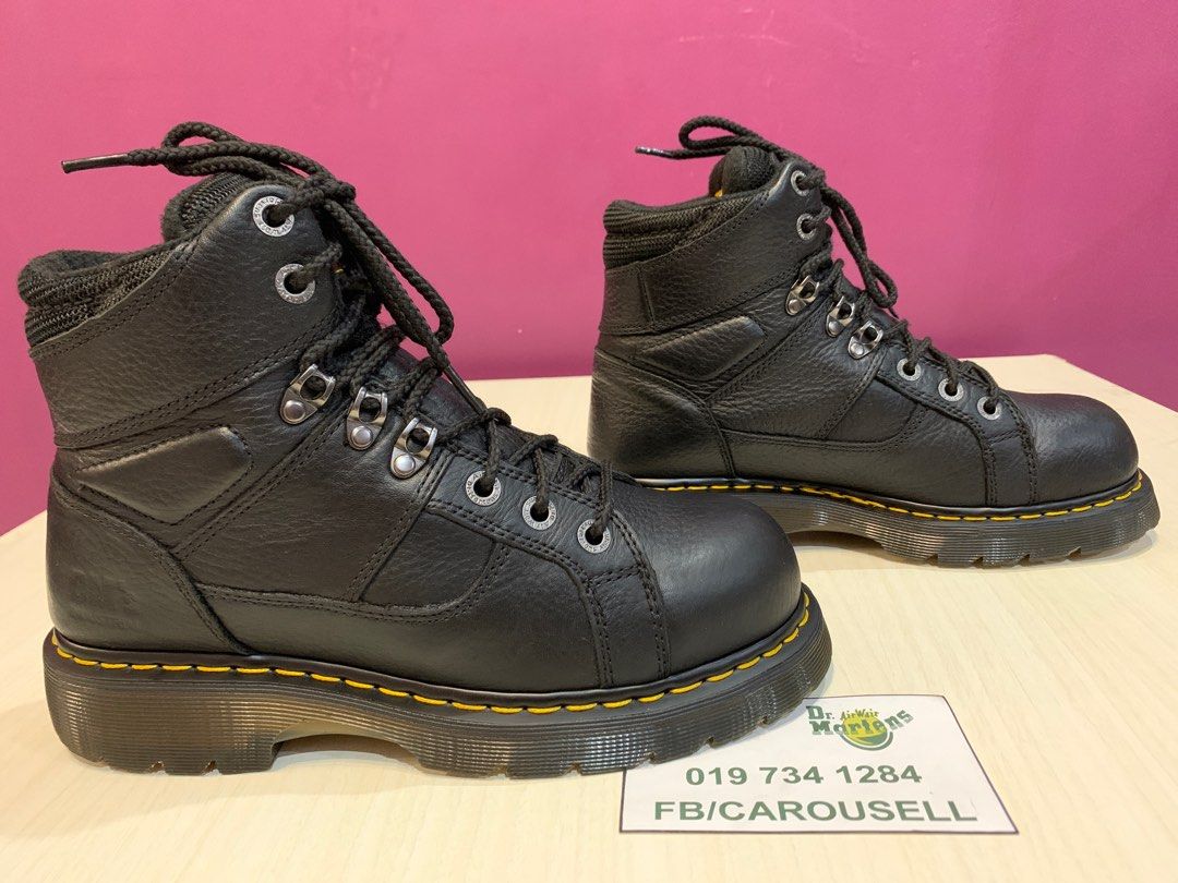 Ironbridge store steel toe