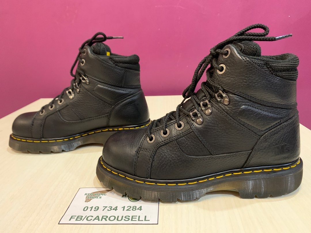 Ironbridge steel deals toe