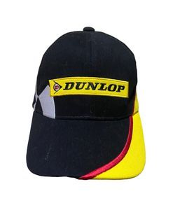 Dunlop Permotoran Snapback Cap