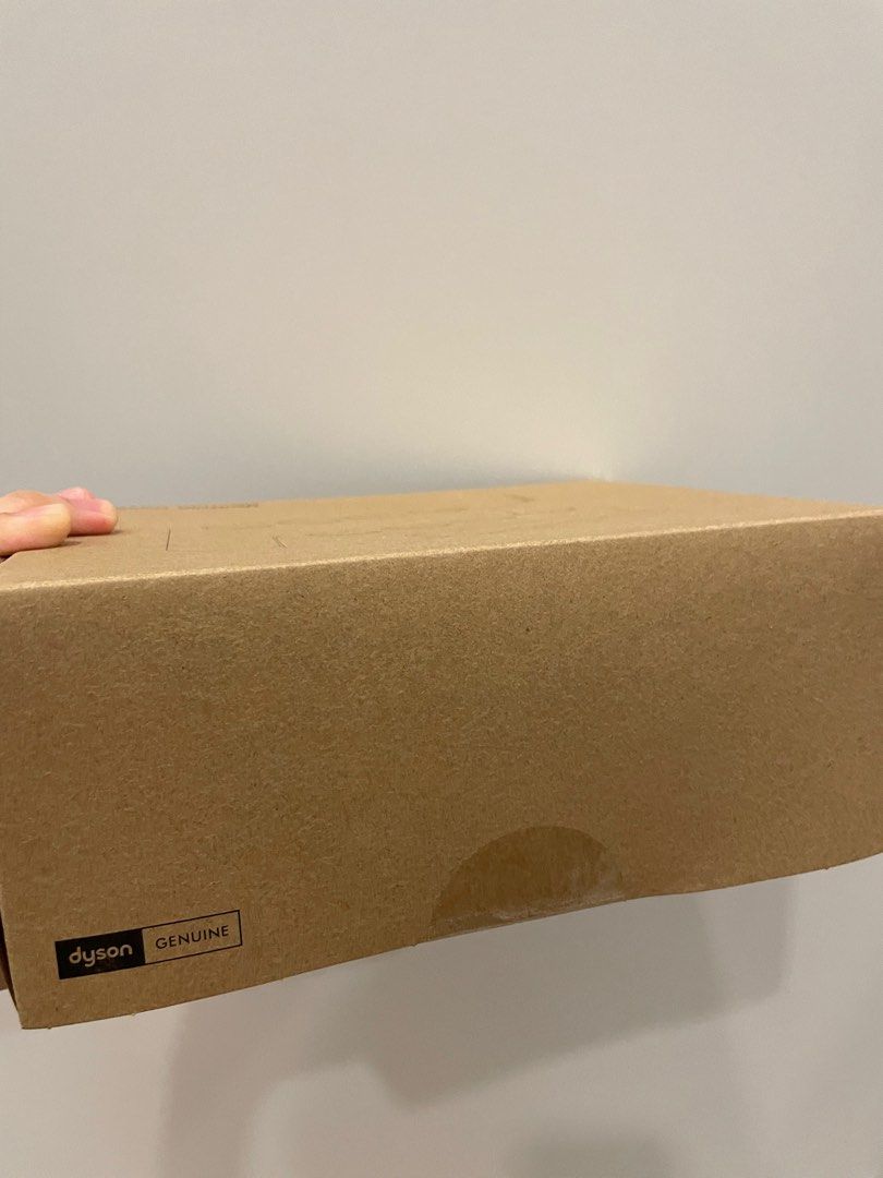 Dyson Airwrap Display Stand White/Prussian Blue, Beauty & Personal Care