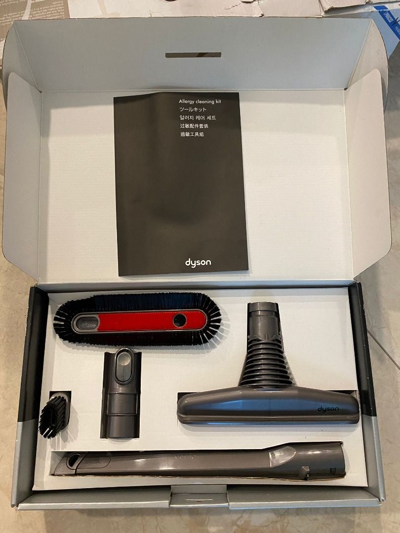 Dyson Allergy kit - Asthma and Allergy Kit Vacuum Part, TV & Home