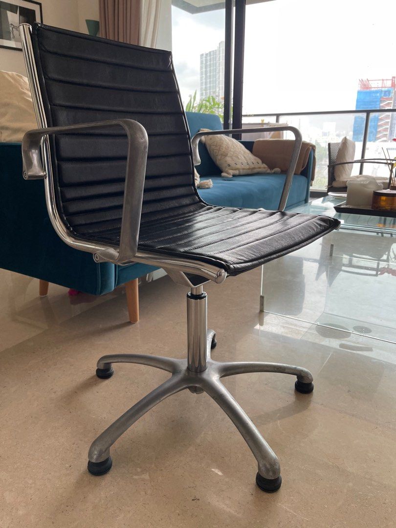Eames office chair second hand deals