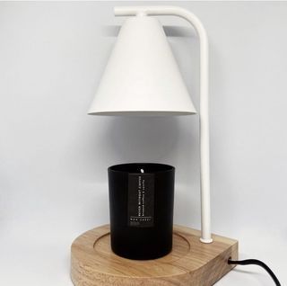 Electric candle warmer