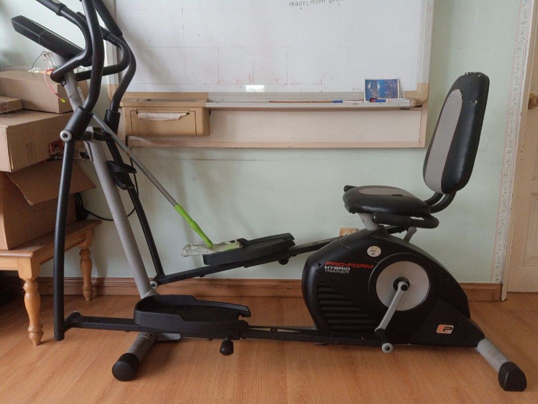 Proform hybrid trainer pro fitness machine store