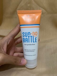 Emina Sun Battle spf 30 pa+++ Sun Protection