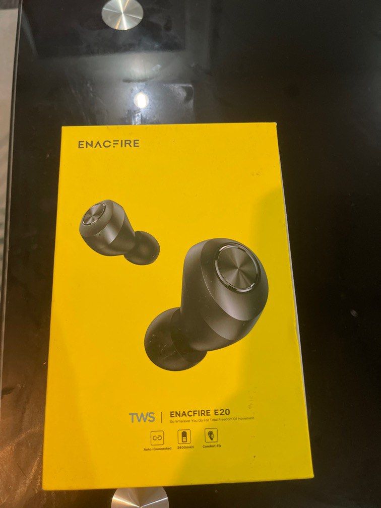 Enacfire e20 best sale