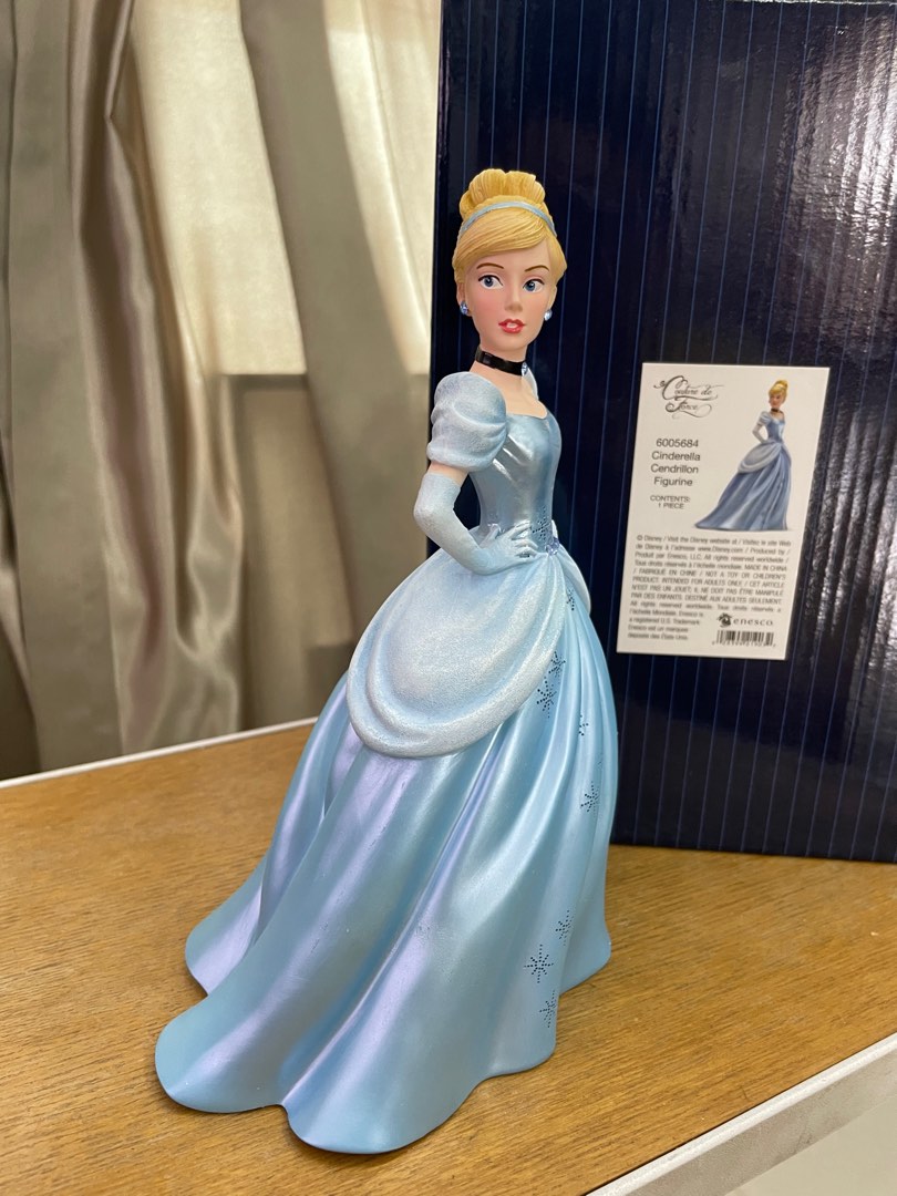 disney showcase collection cinderella