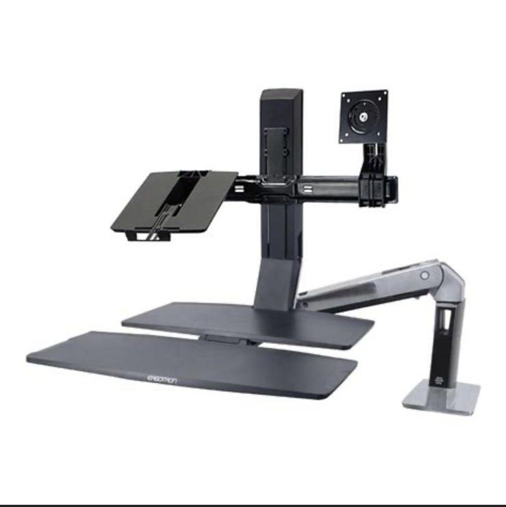ERGOTRON Monitor Arm, TV & Home Appliances, TV & Entertainment, TV