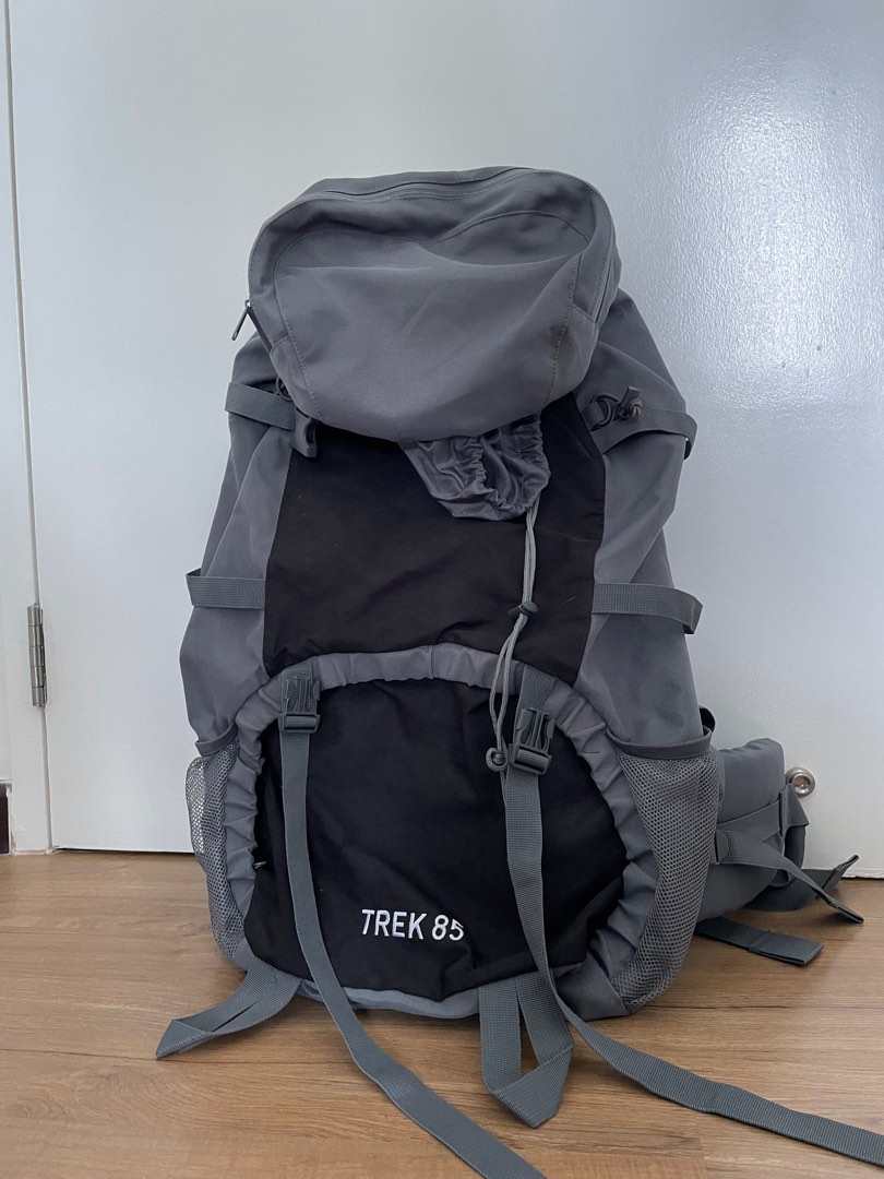 Eurohike trek 85L backpack