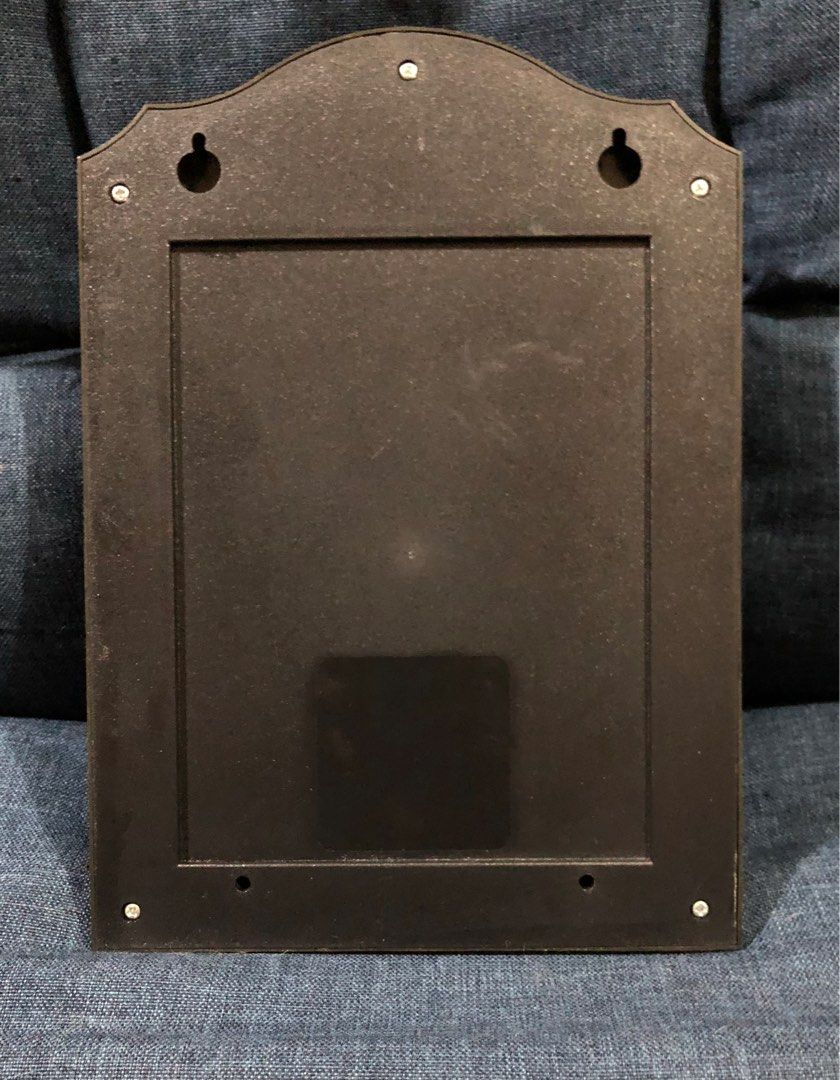 European Classic Wall Clock Key Holder Tochigi Tokei Quartz, Men's