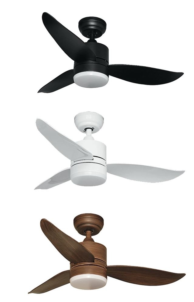 Fanco Fstar 36"/46"/52" DC Ceiling Fan, Furniture & Home Living
