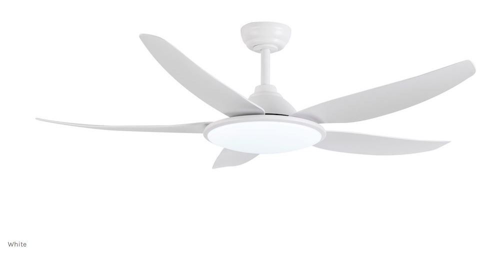 Fanco Tributo 5 Blade 46"/56" inch Ceiling Fan (Brightest LED 36W