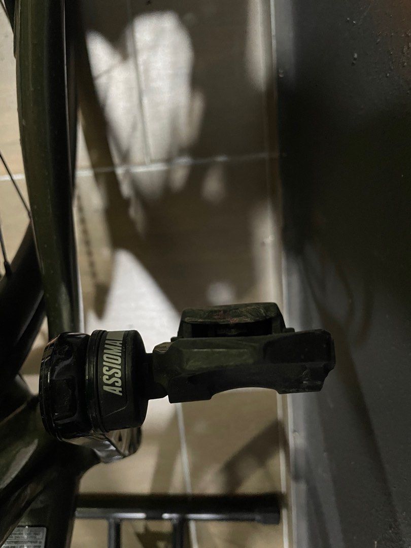 Favero Assioma Uno Power Meter Pedal, Sports Equipment, Bicycles