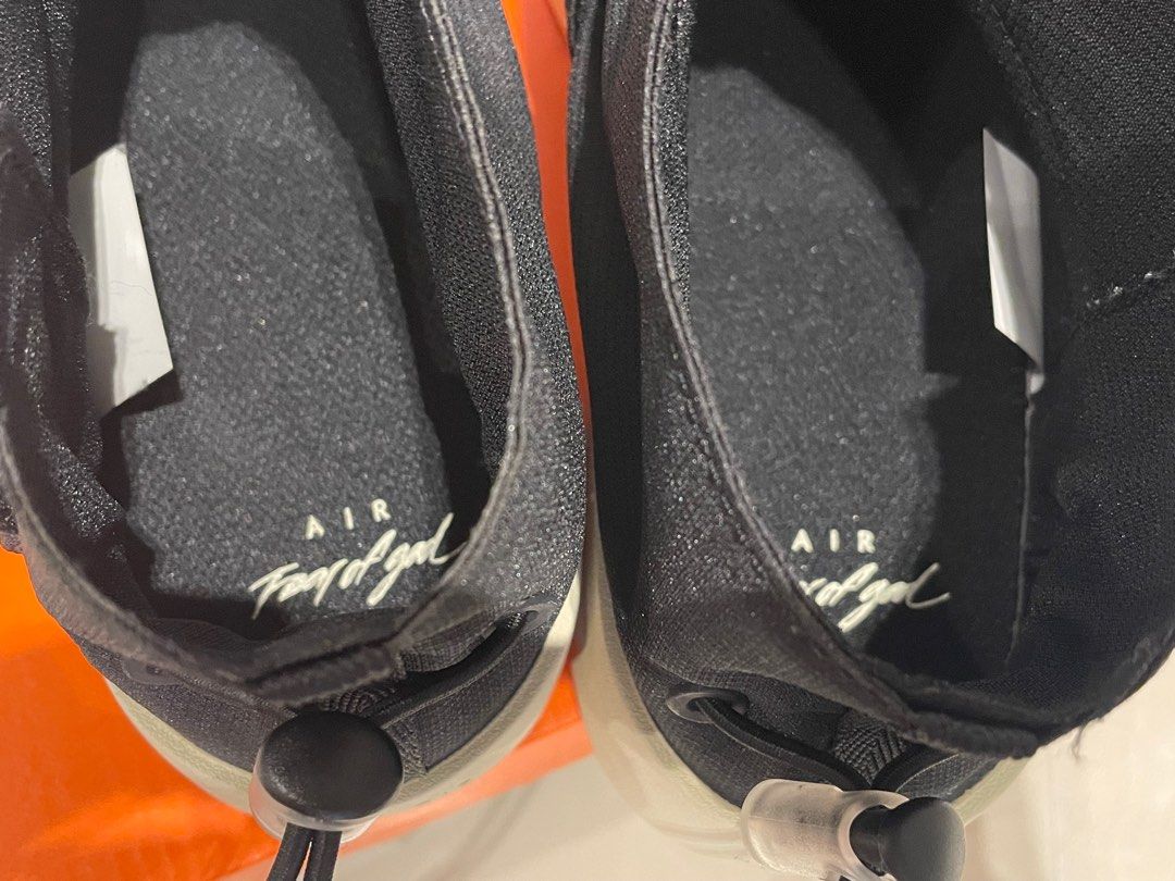 Air fear of god top moc sizing