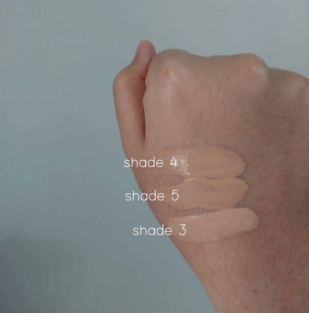 Fenty Beauty Eaze Drop Skin Tint Shade 4, Beauty & Personal Care, Face