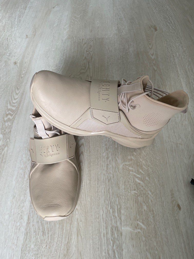Fenty Puma Trainer Hi by Rihanna US Women Size 11 Women s Fashion