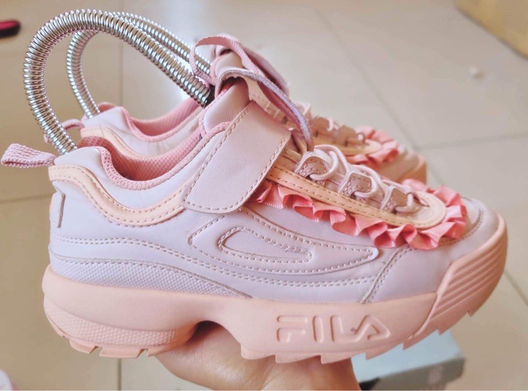 Fila disruptor 33.5 new arrivals