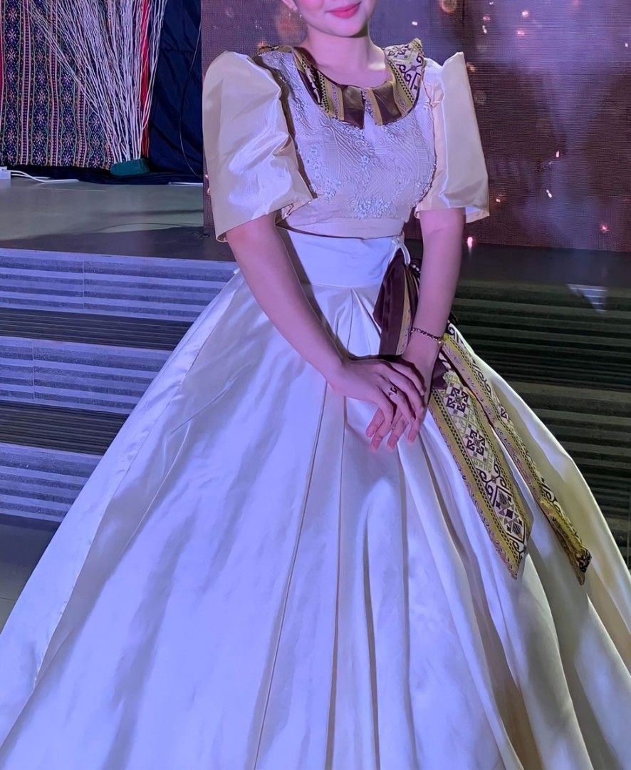 Filipiniana sleeve deals