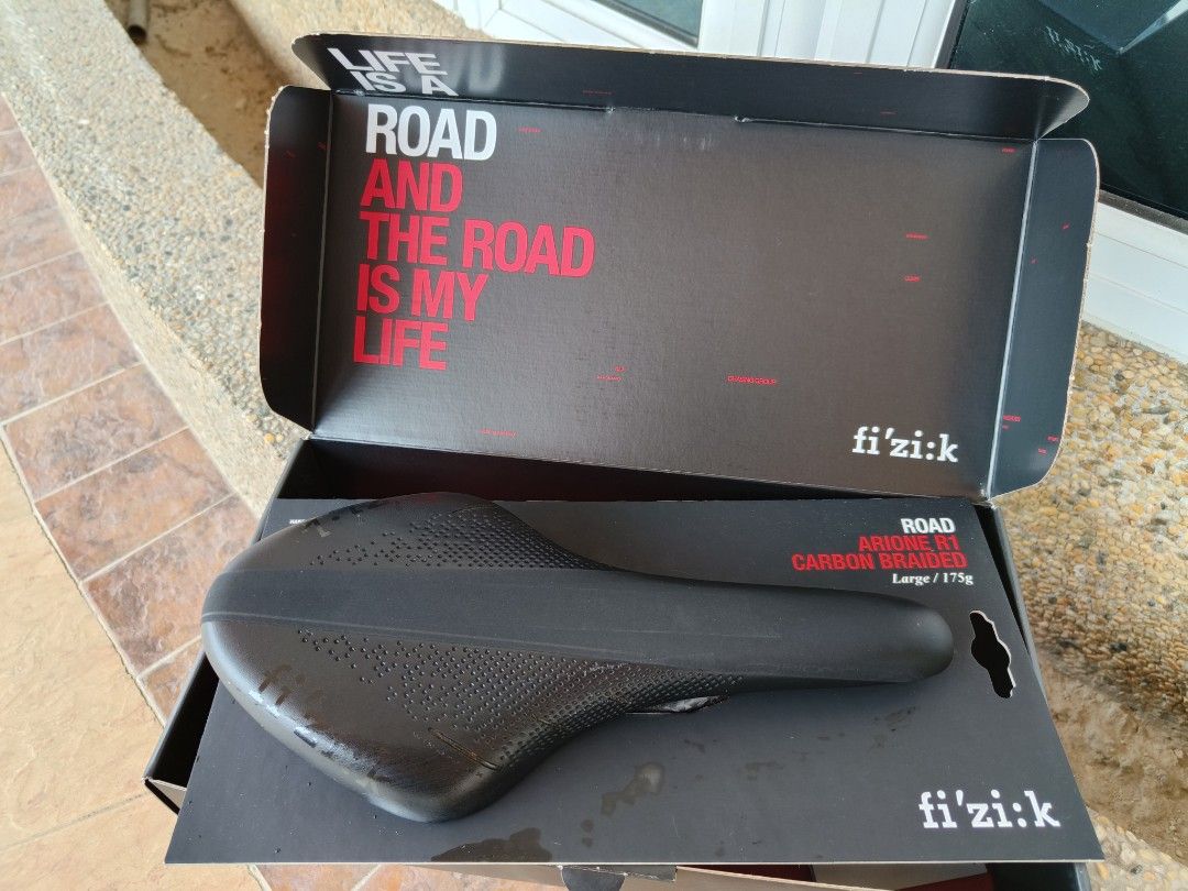fizik arione r1 weight