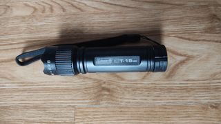 Flashlight "coleman" ct-15mc tactical