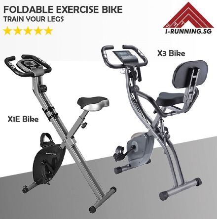 X3 store exercise bike