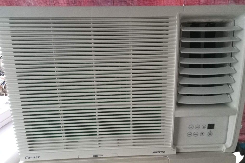 For sale 2nd hand aircon but not abused, TV & Home Appliances, Air