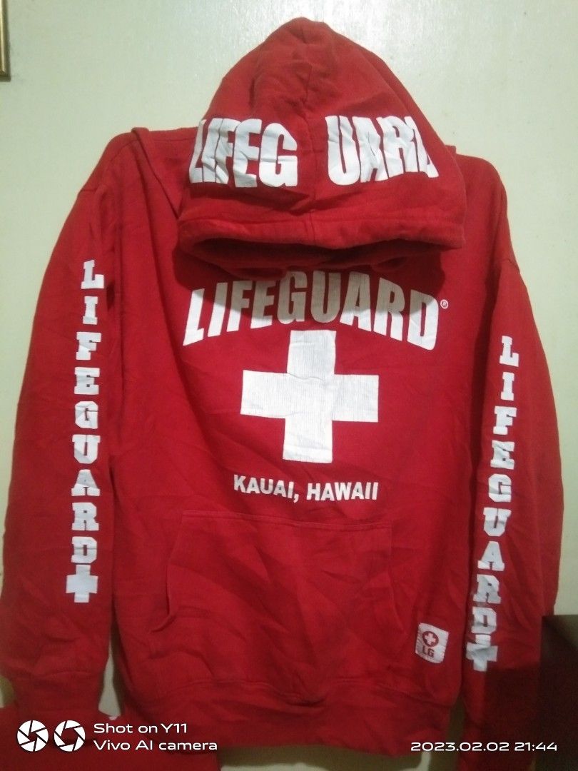 Lifeguard hoodie chicago sales