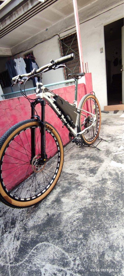 Foxter elbrus top 7.2 29er
