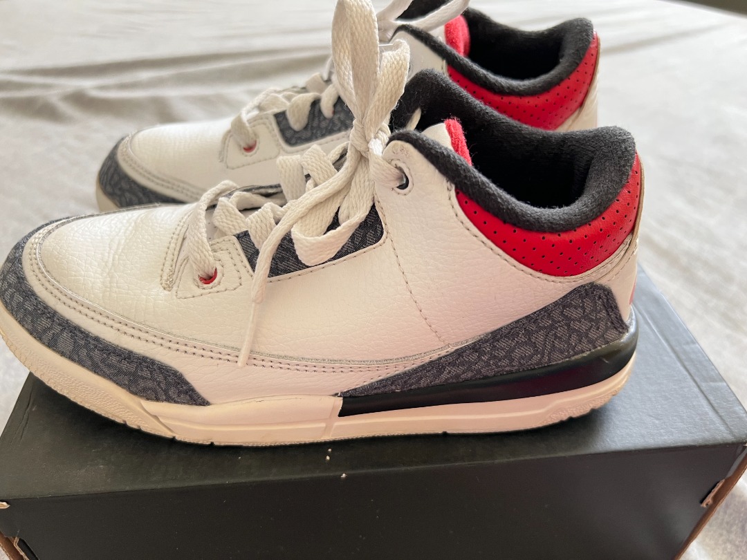 used nike air jordan