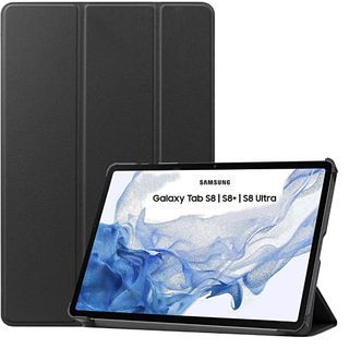 For Samsung Galaxy Tab Series Full Protection Slim Smart Cover Case