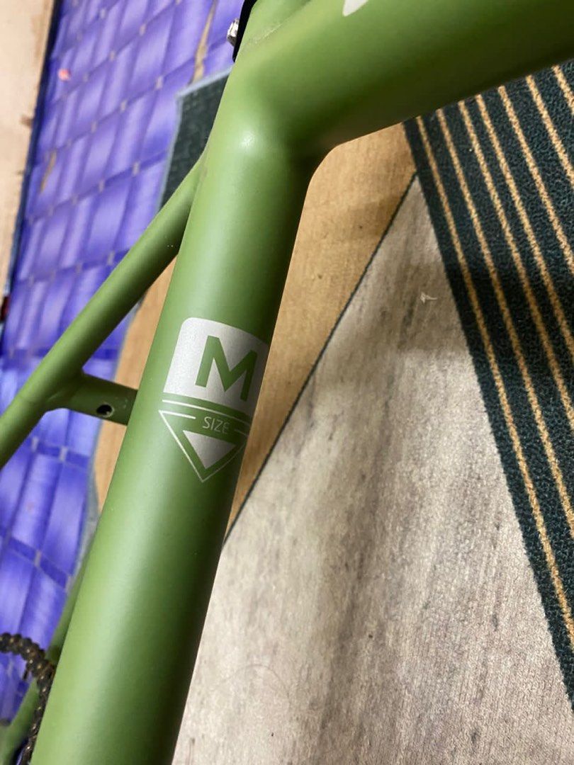 harga frame fixie tsunami