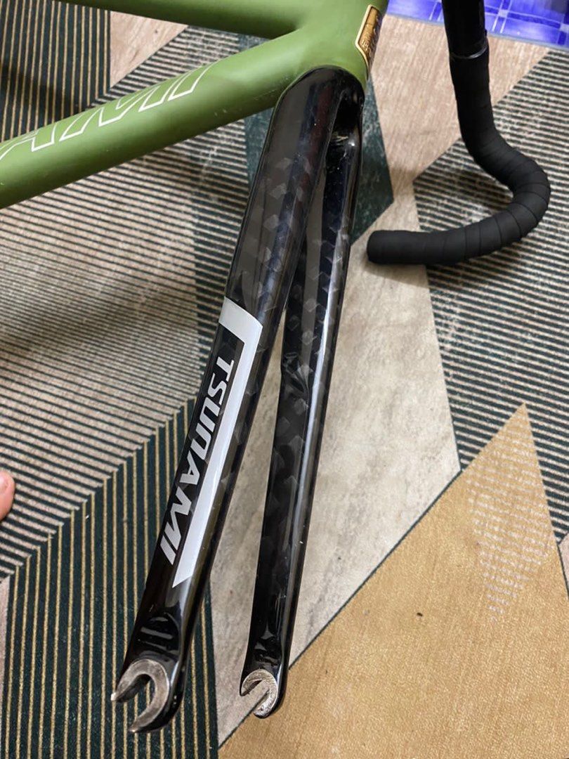 harga frame fixie tsunami
