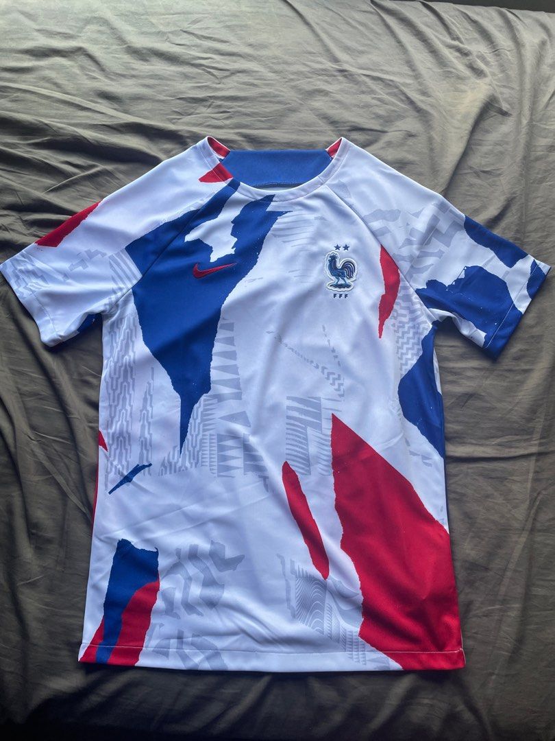 France pre sale match jersey