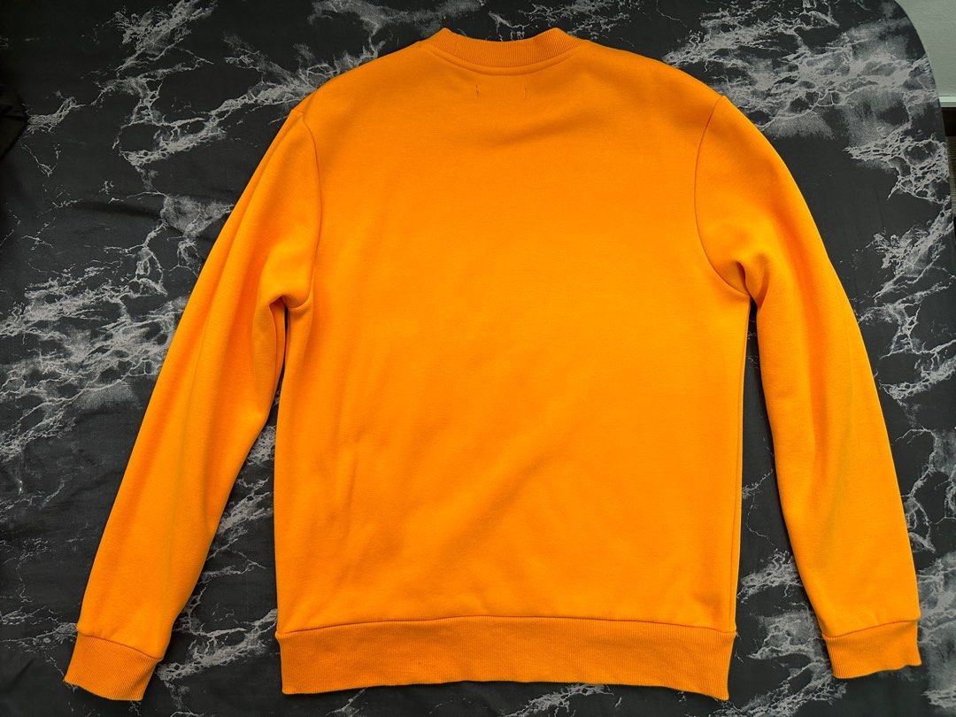 Fred perry sale acid brights sweatshirt