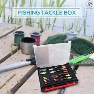 FREE 🚚] Double Sided Fishing Tackle Box Storage Trays with