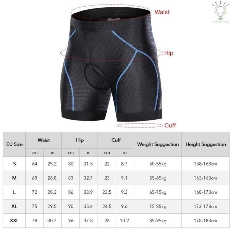 Men Padded Underwear SLIP 