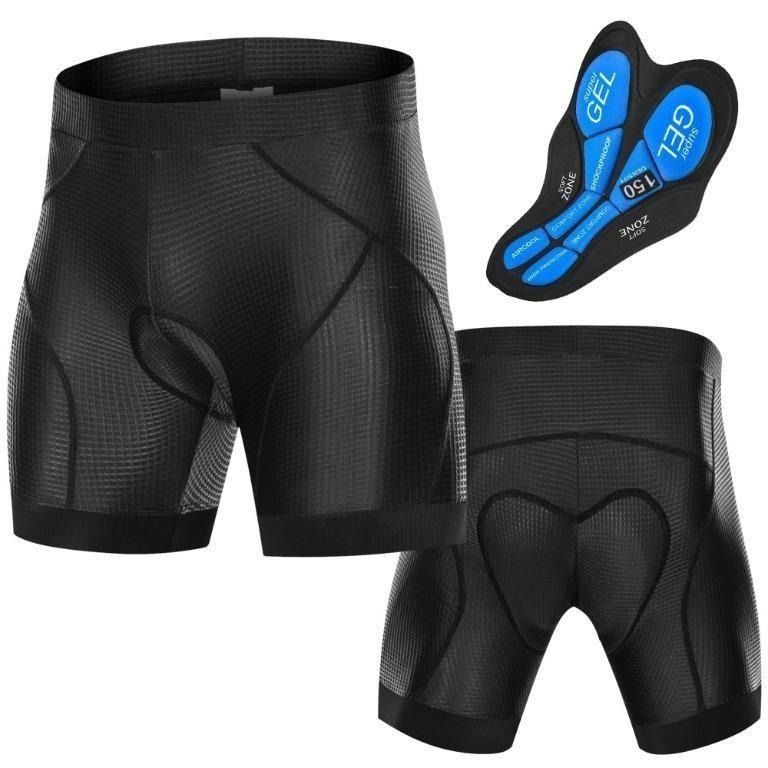 Fox padded undershorts outlet