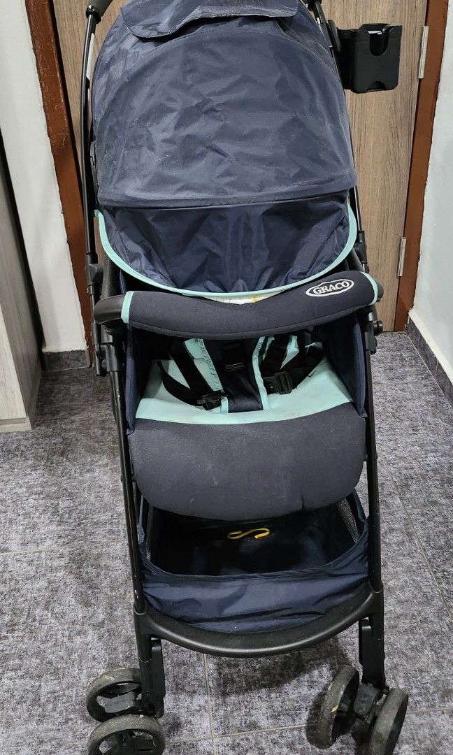 Graco 2025 citi go