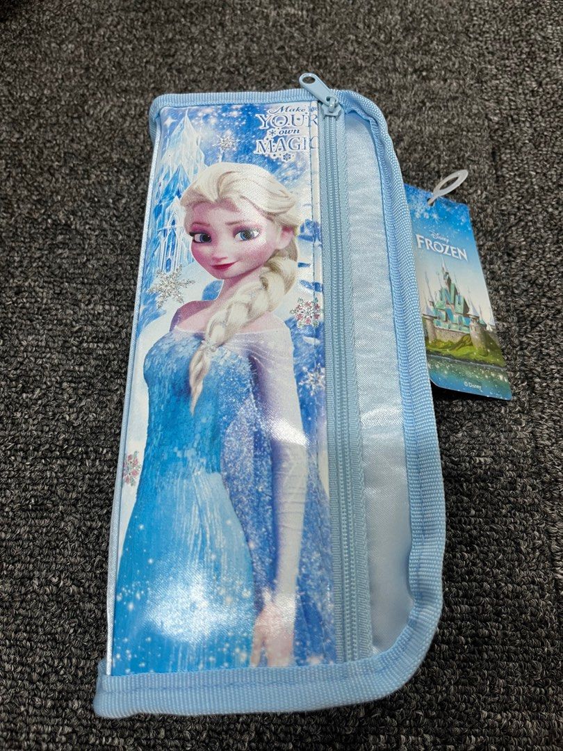 Frozen Pencil Case, Hobbies & Toys, Stationery & Craft, Stationery