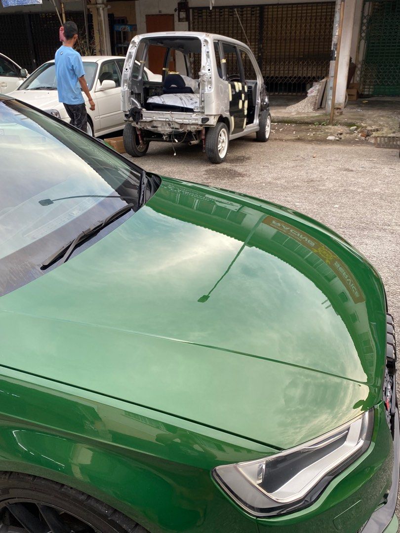 Full carsrpay 1500 interior&exterior, Car Accessories, Car