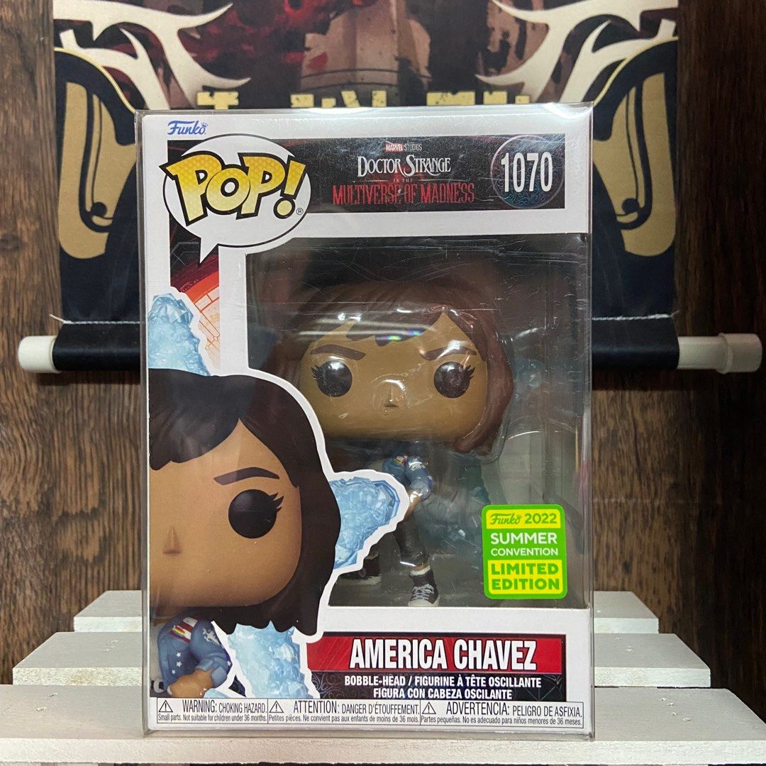 Doctor strange funko pop sdcc top