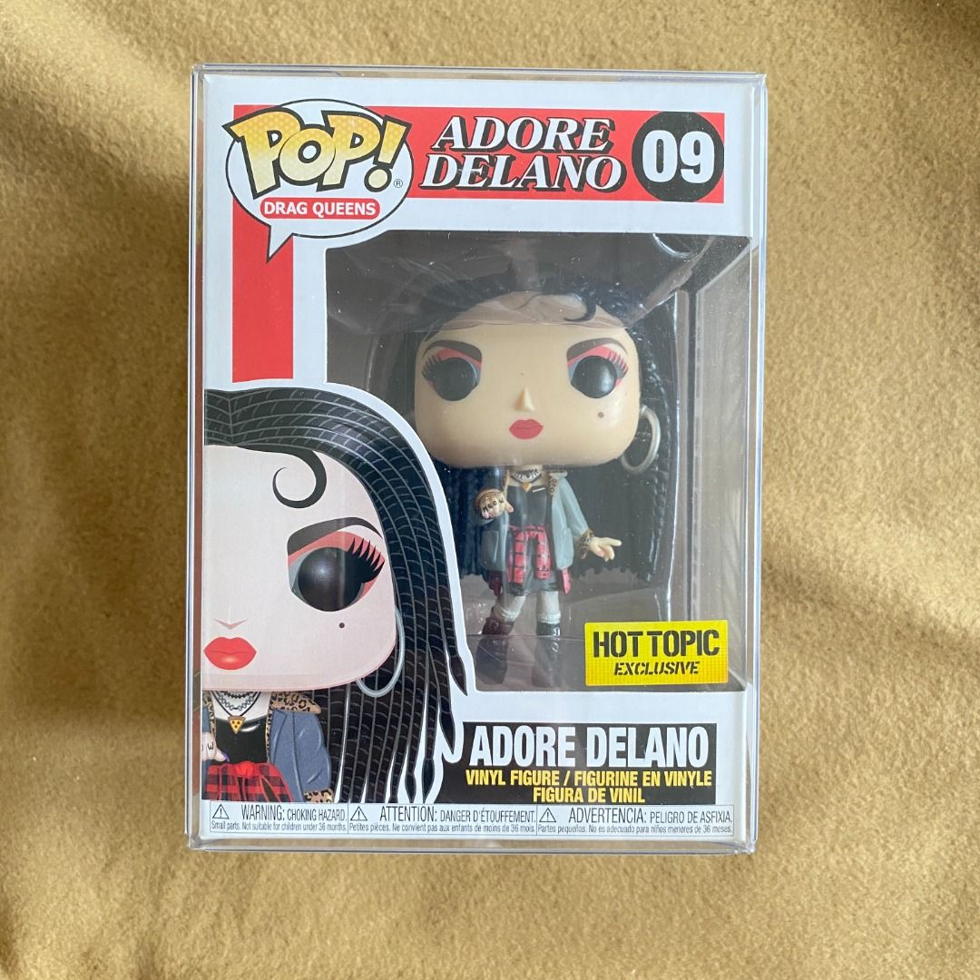 Pop! Funko Drag Queens - Adore Delano - Exclusive!