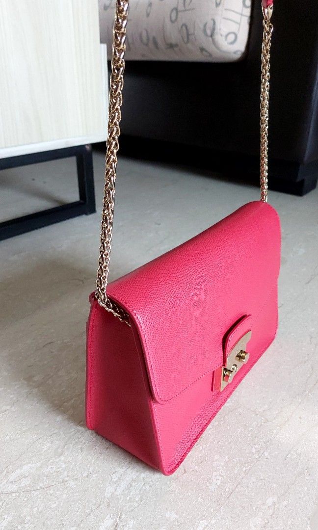 Furla julia red discount