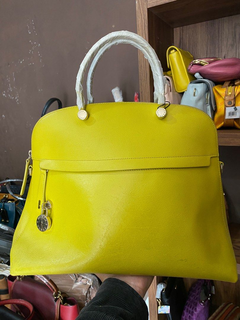 Furla lime on sale