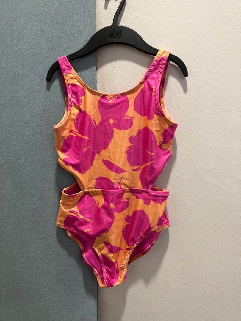 Gap kids swimsuit 7 12yo Women s Fashion Swimwear Bikinis