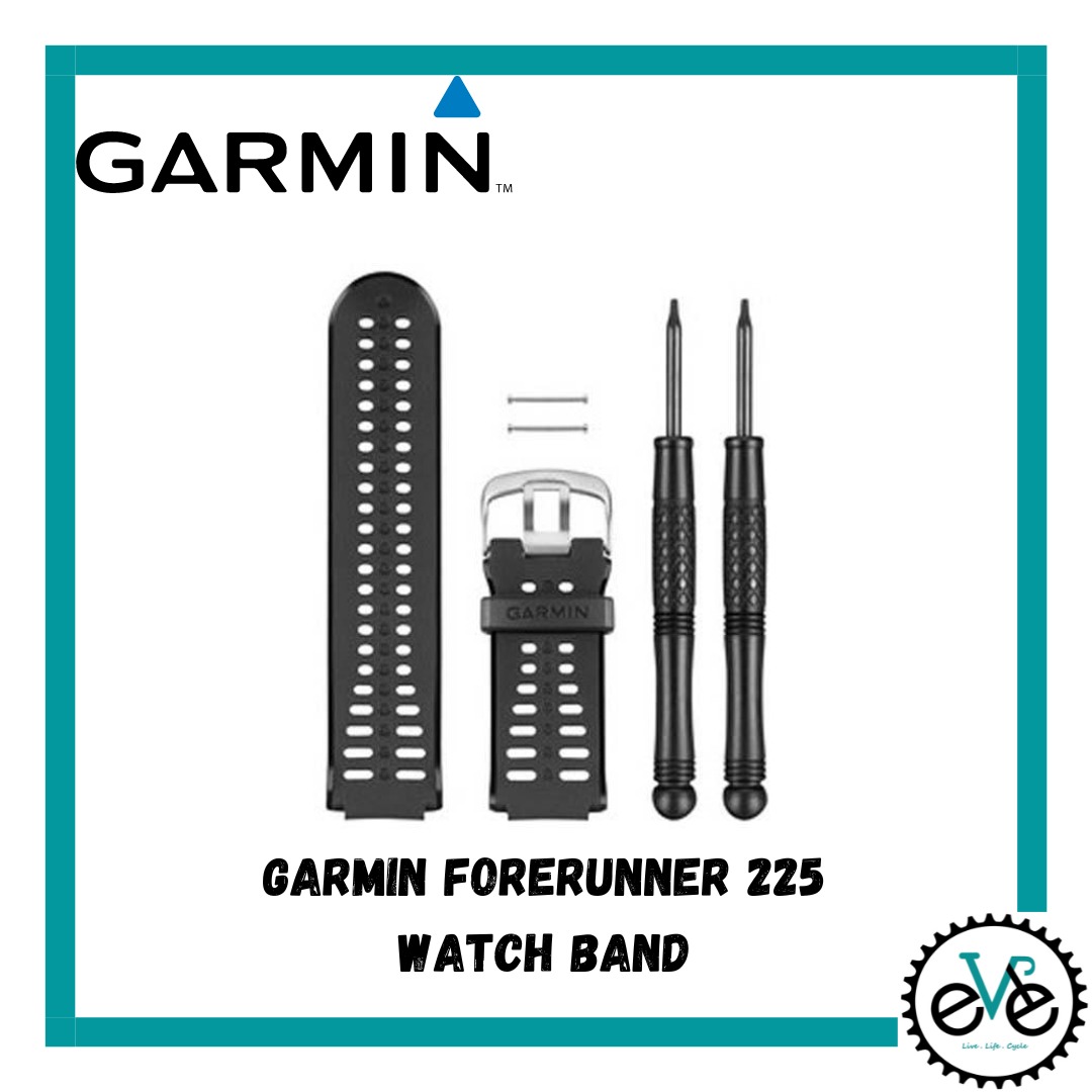 Garmin 225 sale watch band