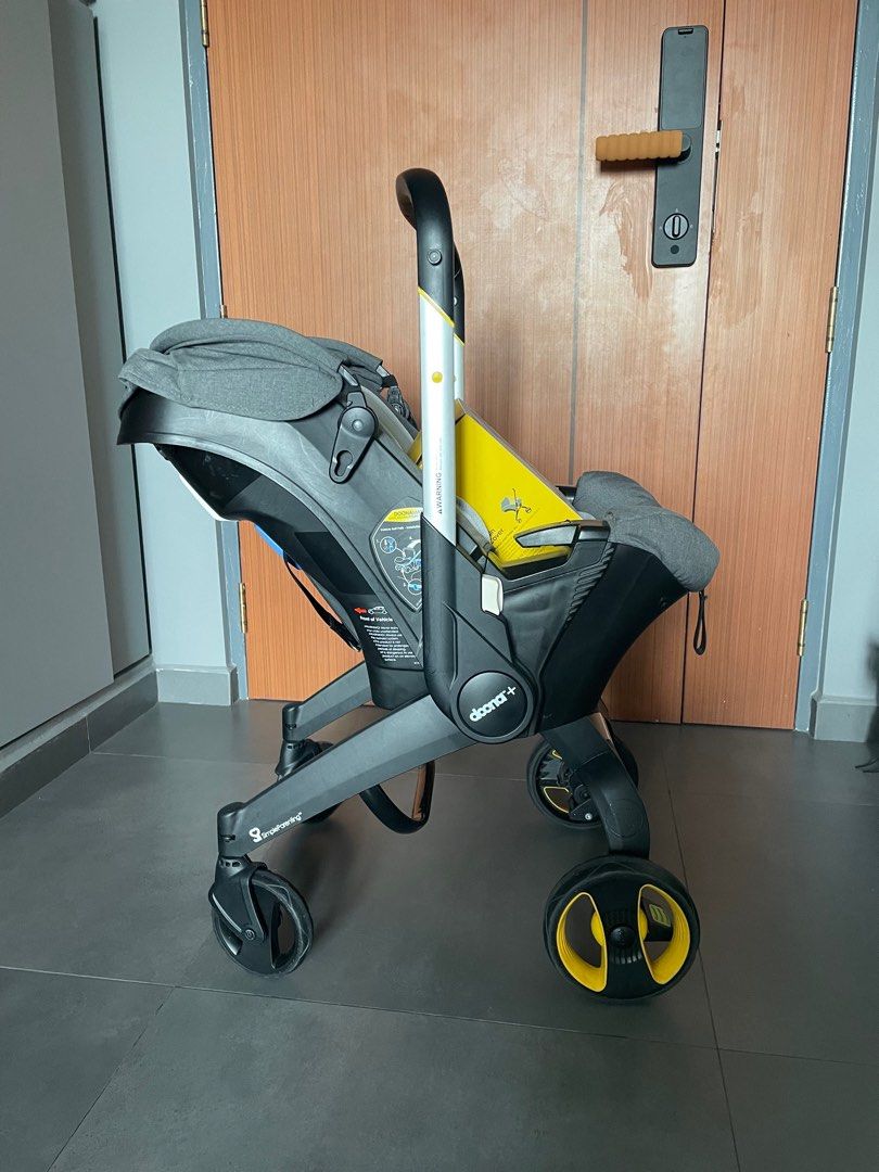 Doona stroller used cheap
